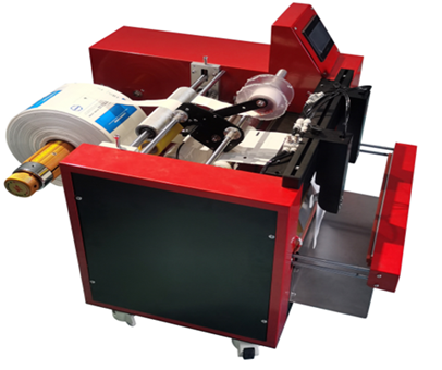 桌面式熱轉(zhuǎn)打印裝袋機(jī)